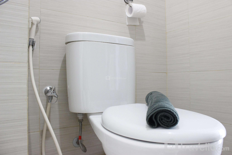 Others 5, Stylish 2BR Gateway Pasteur Apartment By Travelio, Bandung