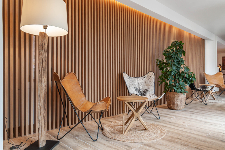Public Area 2, Hotel Viella, Lleida