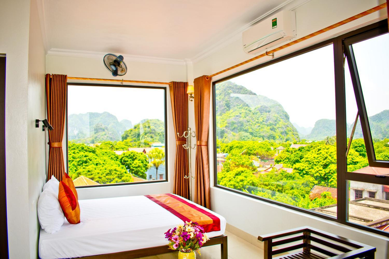 Bedroom 2, Trang An Mountain View Homestay, Hoa Lư