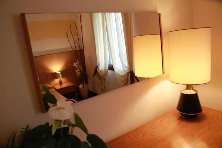 Bedroom 2, Hotel Al Posta, Pordenone