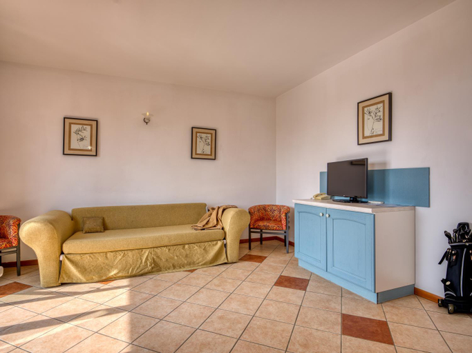 Bathroom 4, Golf Residenza, Verona