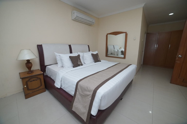 Bedroom 5, Patra Anyer, Serang