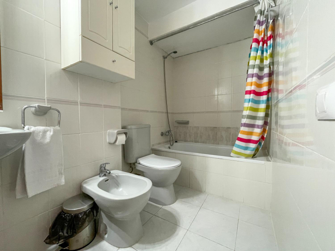 Bathroom 3, Apartamentos Riviera 3000, Castellón