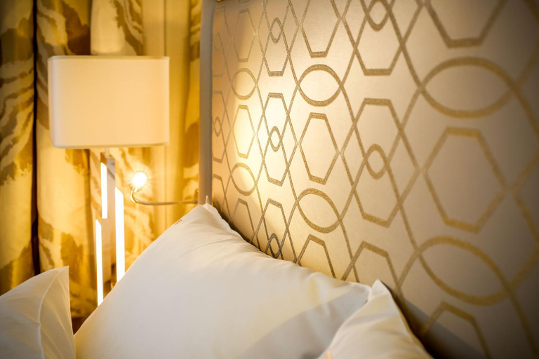 Bedroom 2, Boutiquehotel Das Tyrol, Wien