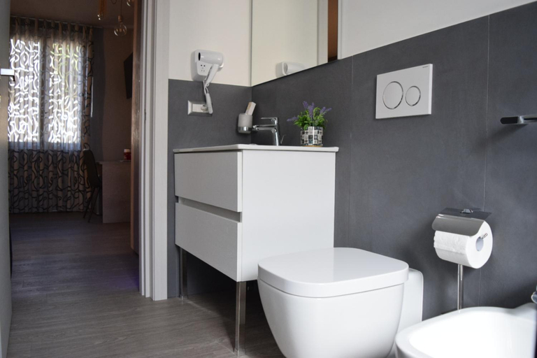 Bathroom 2, Residenza Nonno Mella, Fermo