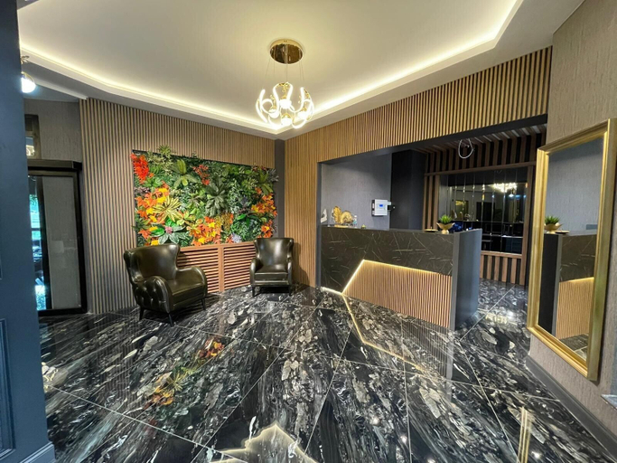 SHELTONS HOTEL KIRIKKALE, Merkez

