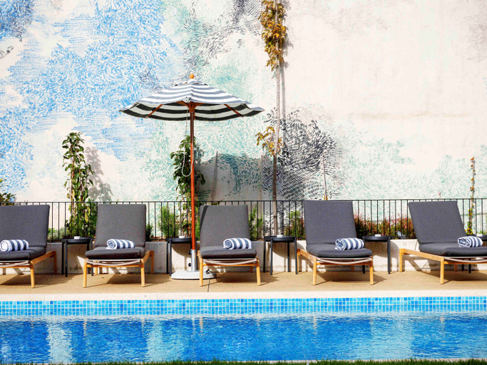 Sport & Beauty 3, Mercure Porto Centro Aliados, Porto