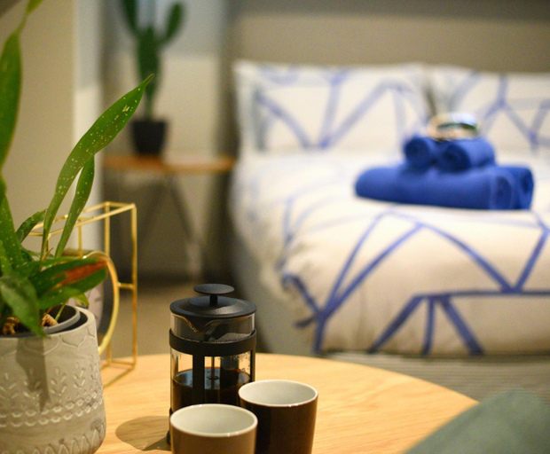 Bedroom 3, The Marion Hostel, Wellington