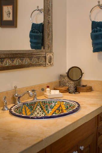 Bathroom 3, CASA BLANCA BED AND BREAKFAST, San Juan