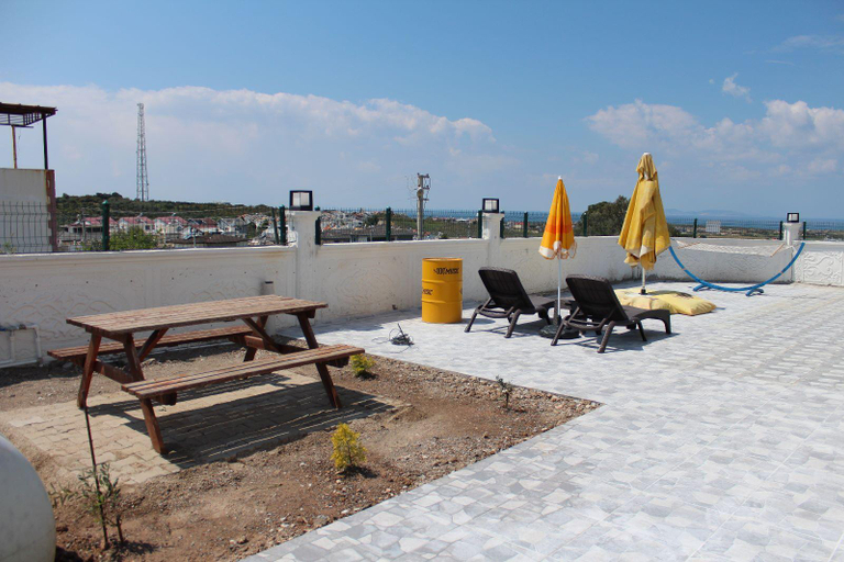 Exterior & Views 4, Mavi Restaurant & Apartments 3, Didim