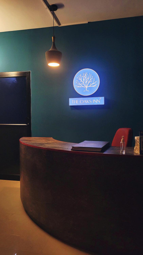 Public Area 2, The Oaks Inn, Ernakulam