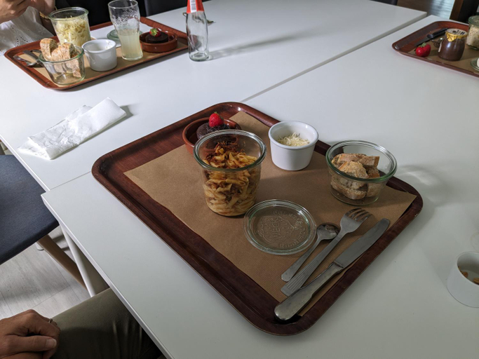 Food & Drinks 4, Fuzei Hotel Lorient-Lanester, Morbihan