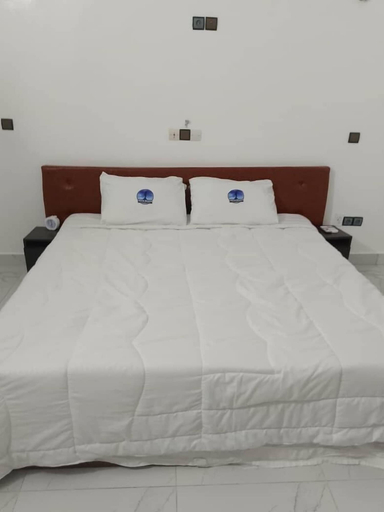 Bedroom 3, ASVA BEACH RESORT, Grand-Popo