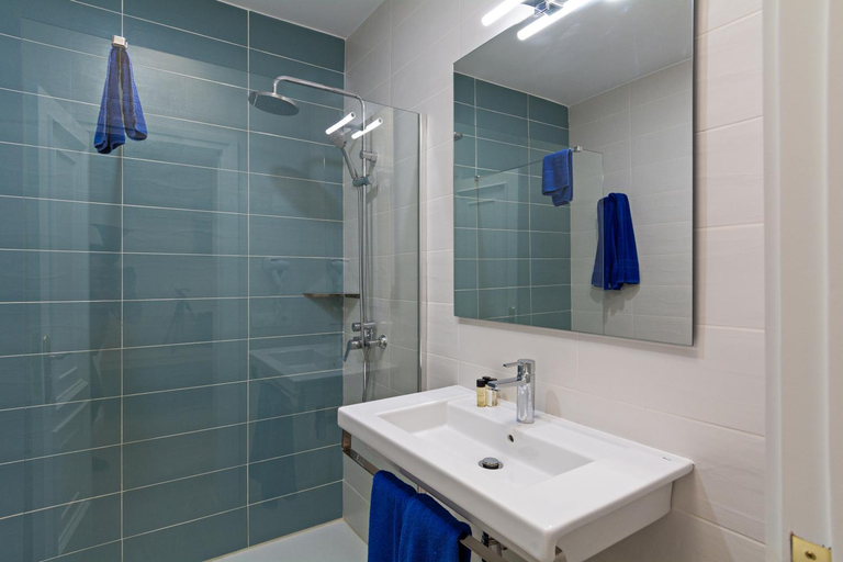 Bathroom 5, Panorama Apartments - Adults Only, Las Palmas