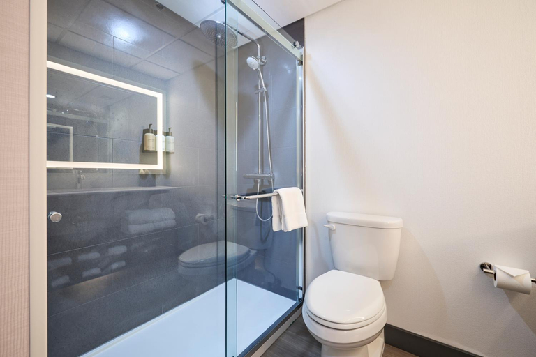 Bathroom 4, Gateway Hotel and Conference Center, Story