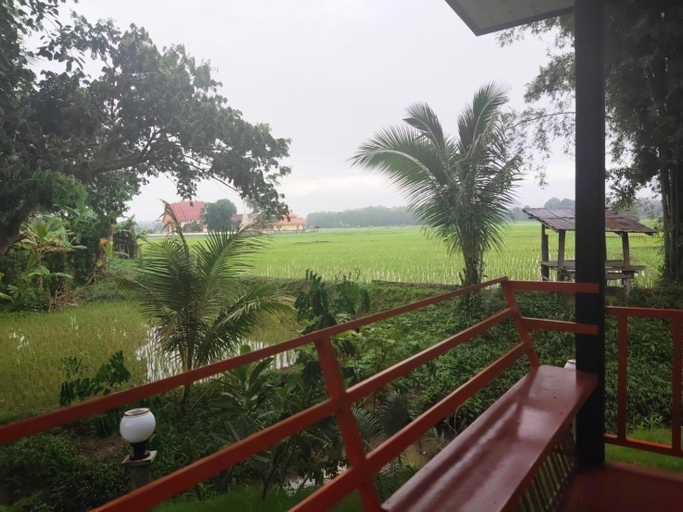 Surrounding environment 4, อุสาวิวรีสอร์ท, Tha Wang Pha