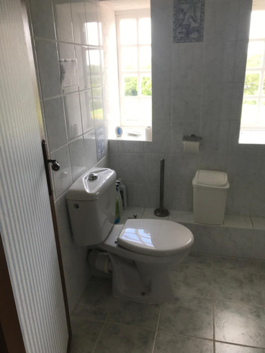 Bathroom 2, Le Logis des Quatre Puits, Charente-Maritime