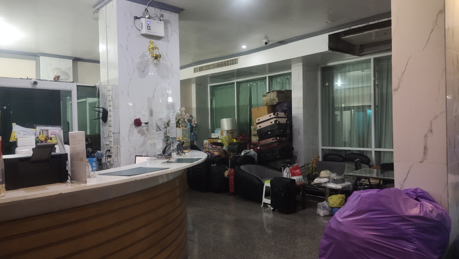 Public Area 5, J Two S Hotel - Pratunam, Ratchathewi