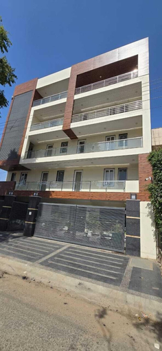 Exterior & Views 3, Nikko Palm Near Huda City Centre, Gurgaon