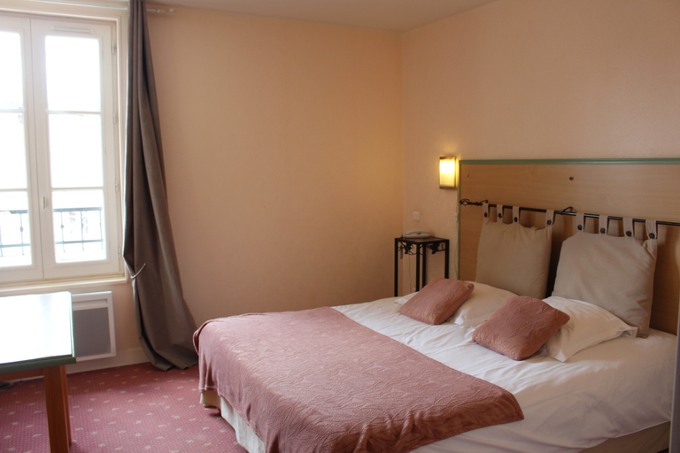 Bedroom 4, Hôtel Auberge du Fin Chapon - Dordogne, Dordogne