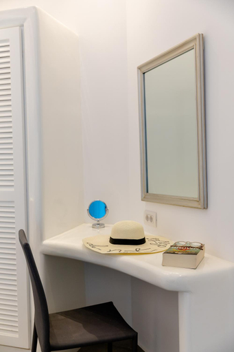 Bathroom 5, Hotel Nikolas, South Aegean