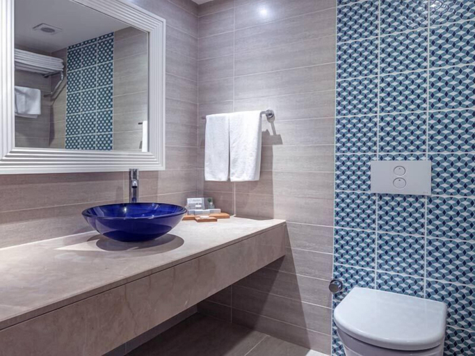 Bathroom 5, Paloma Oceana, Manavgat