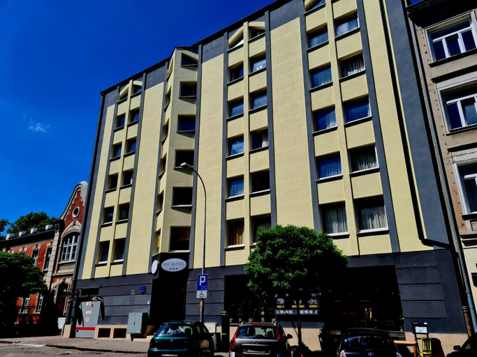 Exterior & Views 2, Noclegi Hit Rooms & Apartments, Warsaw