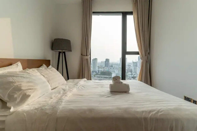 Bedroom 1, D1MENSION Luxury Apartment City Center, District 1