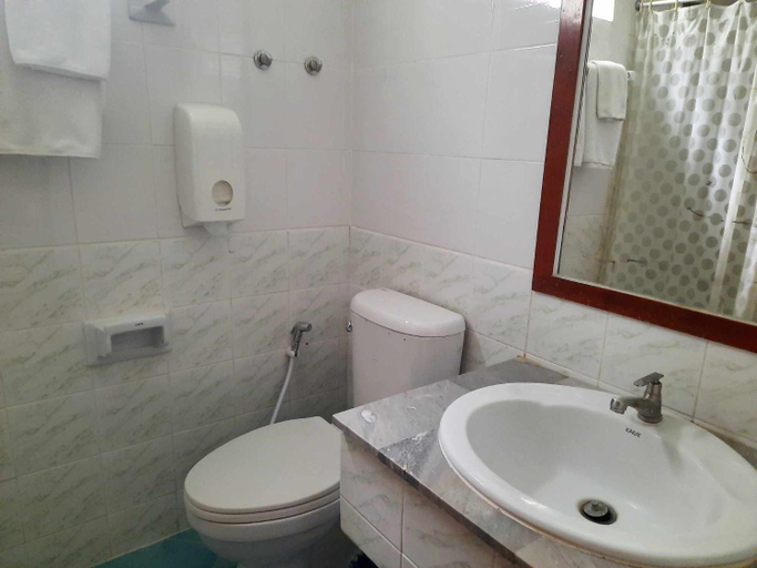 Bathroom 5, Siam Boutique, Muang Buri Ram