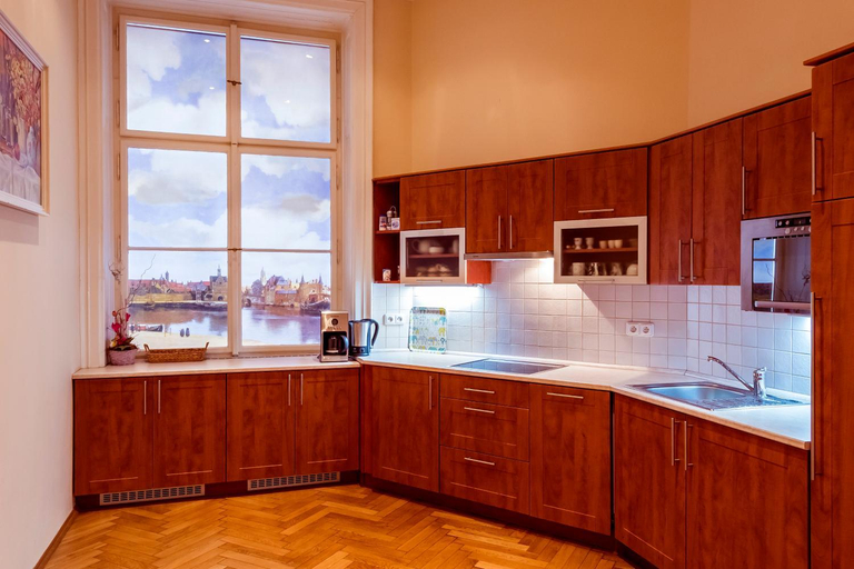 Others 5, Apartment Vodickova 11, Praha 1