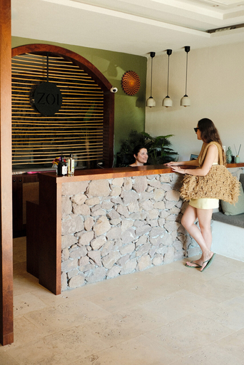 Public Area 3, Zoi Cunda Otel, Ayvalık