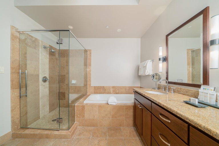 Bathroom 5, Lumiere Hotel, San Miguel