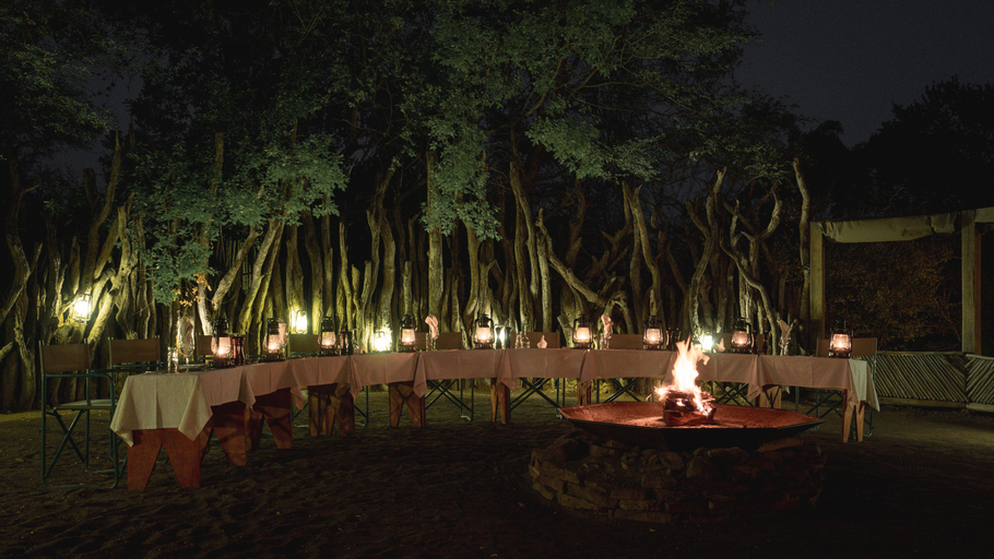 Food & Drinks 5, Mashatu Lodge