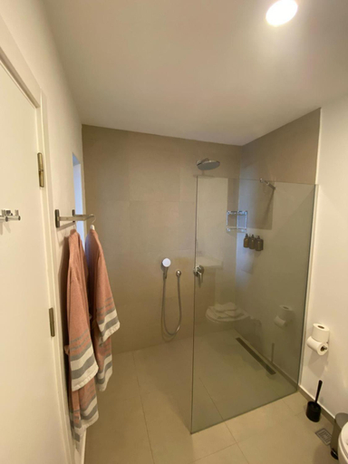 Bathroom 5, Kale Suites, heated pool in winter, adults only, Kaş