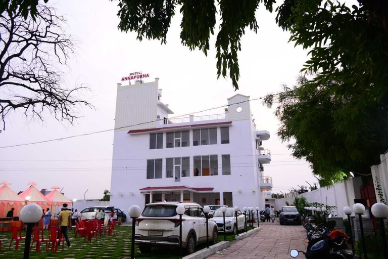 Exterior & Views 2, HOTEL ANNAPURNA REGENCY, Mirzapur