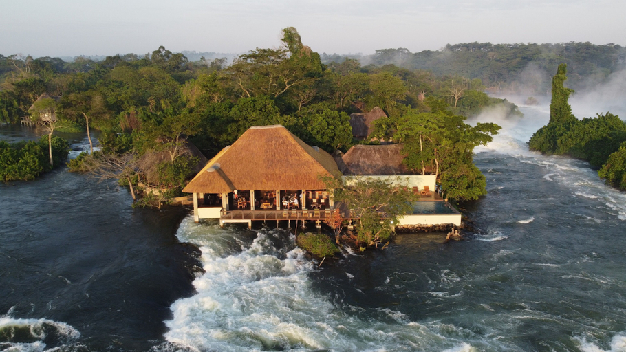 Exterior & Views 2, Lemala Wildwaters Lodge, Ntenjeru