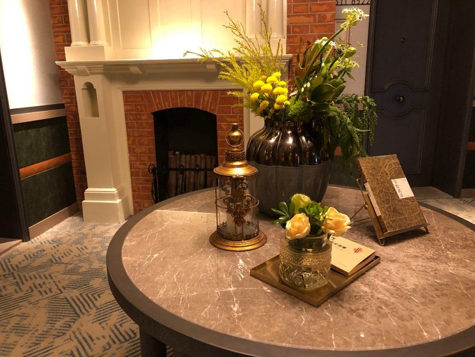 Executive lounge 2, 武汉汉口江滩保安洋行漫心府, Wuhan