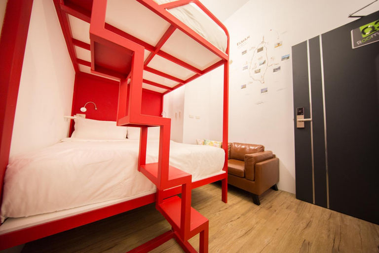 Bedroom 8