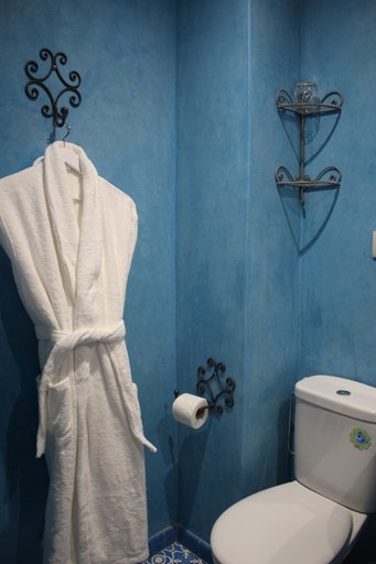 Bathroom 3, Casa Layan, Chefchaouen