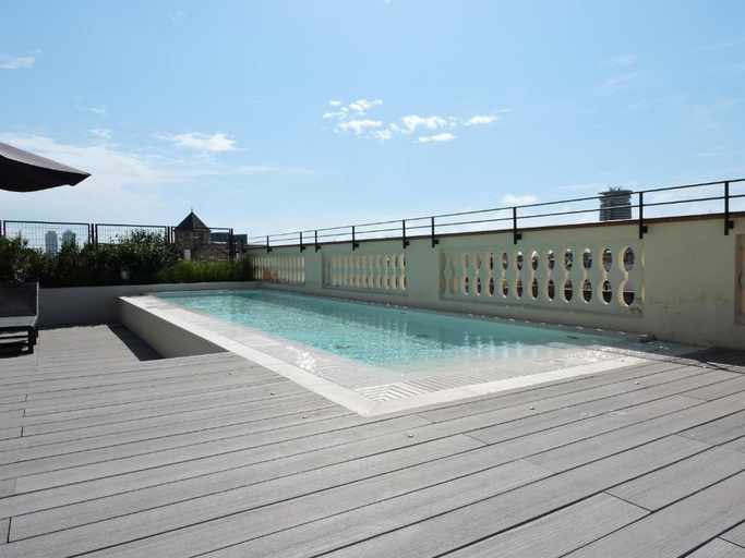 Sport & Beauty 5, Raval House, Barcelona