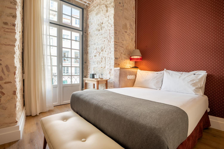 Bedroom 2, Boemio FLH Hotels, Lisbon