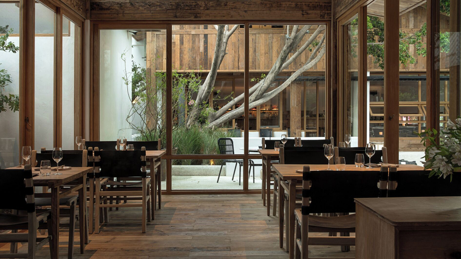 Food & Drinks 4, Xisun Boutique Hotel, Dali Bai