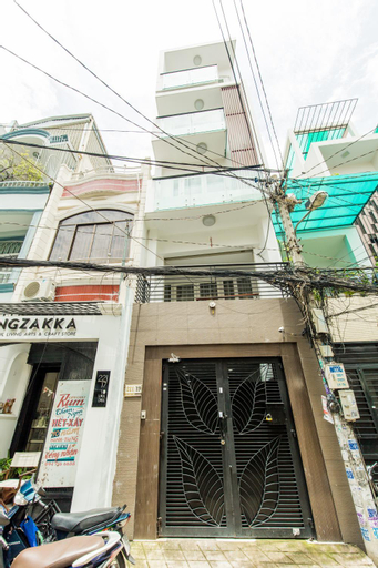 Qhome Saigon - Vo Van Tan, District 3