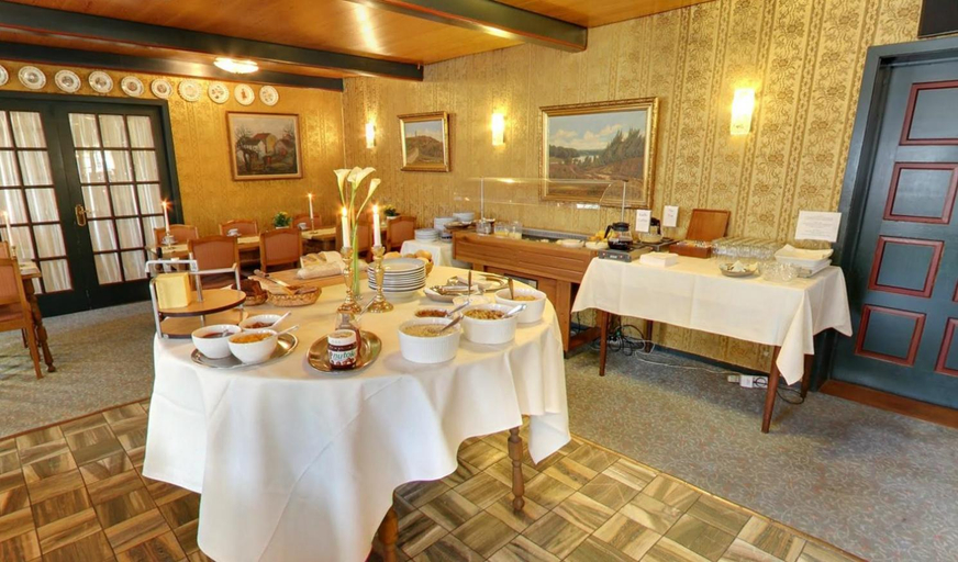 Food & Drinks, Hotel St. Binderup, Rebild