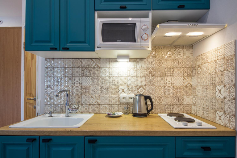 Others 5, DayFlat Apartments Olimpiyska Area, Holosiïvs'kyi