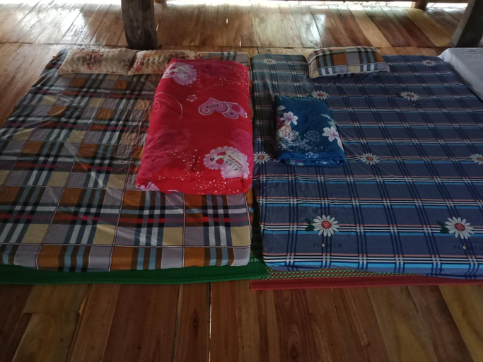 Bedroom 4, Pu Luong JUNGLE KING 1 HOMESTAY, Bá Thước