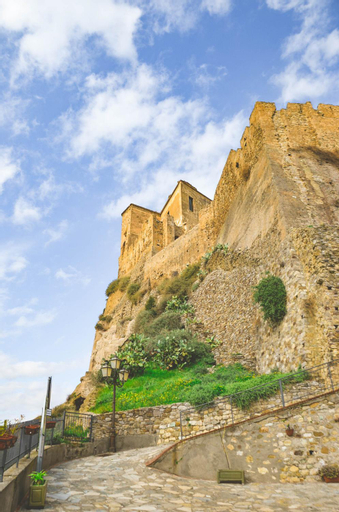 Casa Castello, Cosenza