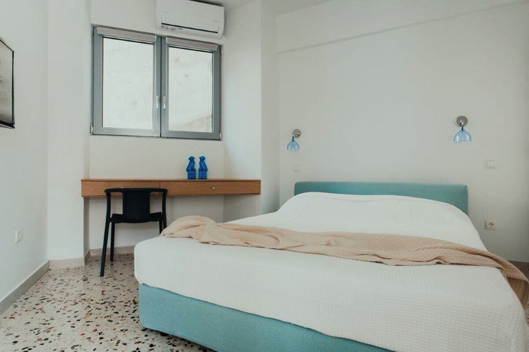 Bedroom 3, MGM Residencies - Agias Theklas, Attica