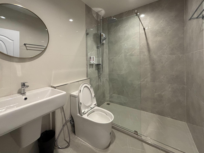 Bathroom 3, MANGOES PATTAYA, Sattahip