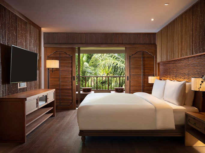 Bedroom 3, Hyatt Regency Bali, Denpasar